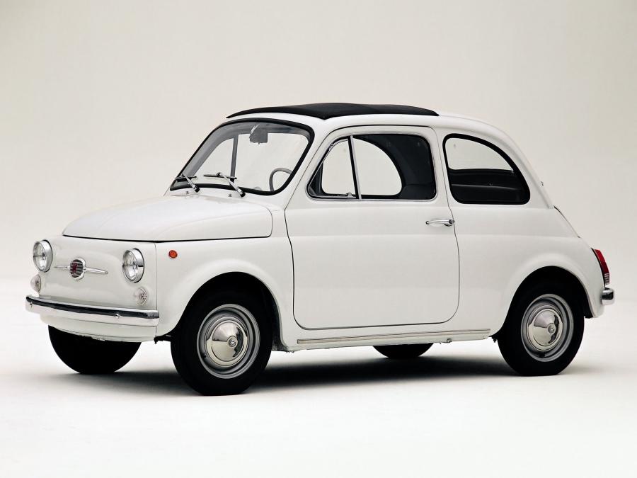  Fiat Nuova 500 F 1965 года  (фото 25 из 31)